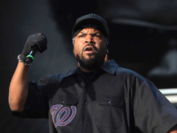 Ice Cube Net Worth