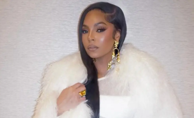 ashanti net worth