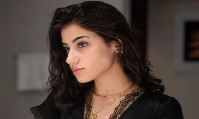age of sara saffari